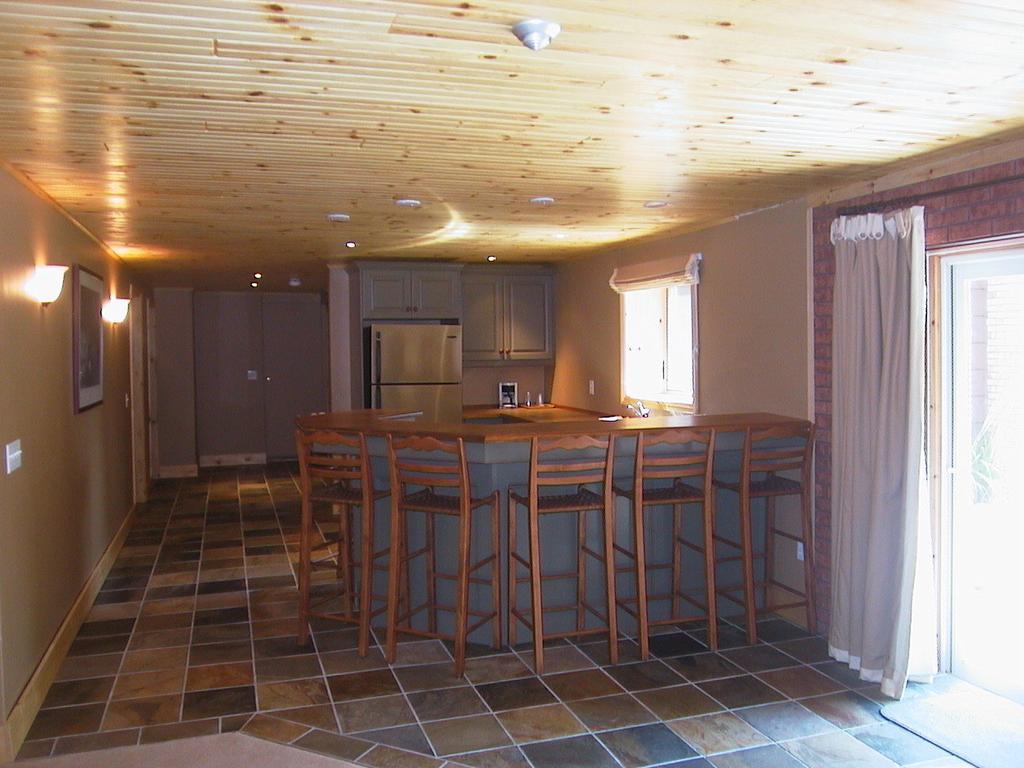 Pow Wow Point Lodge Huntsville Habitación foto
