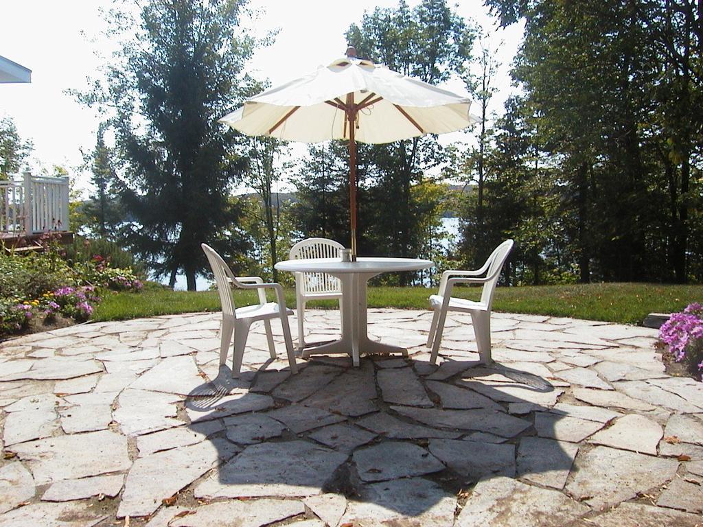 Pow Wow Point Lodge Huntsville Habitación foto